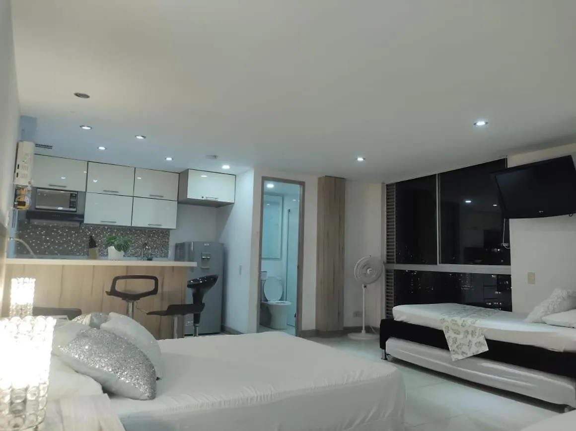 Apartment Excelente Apartamento Medellin