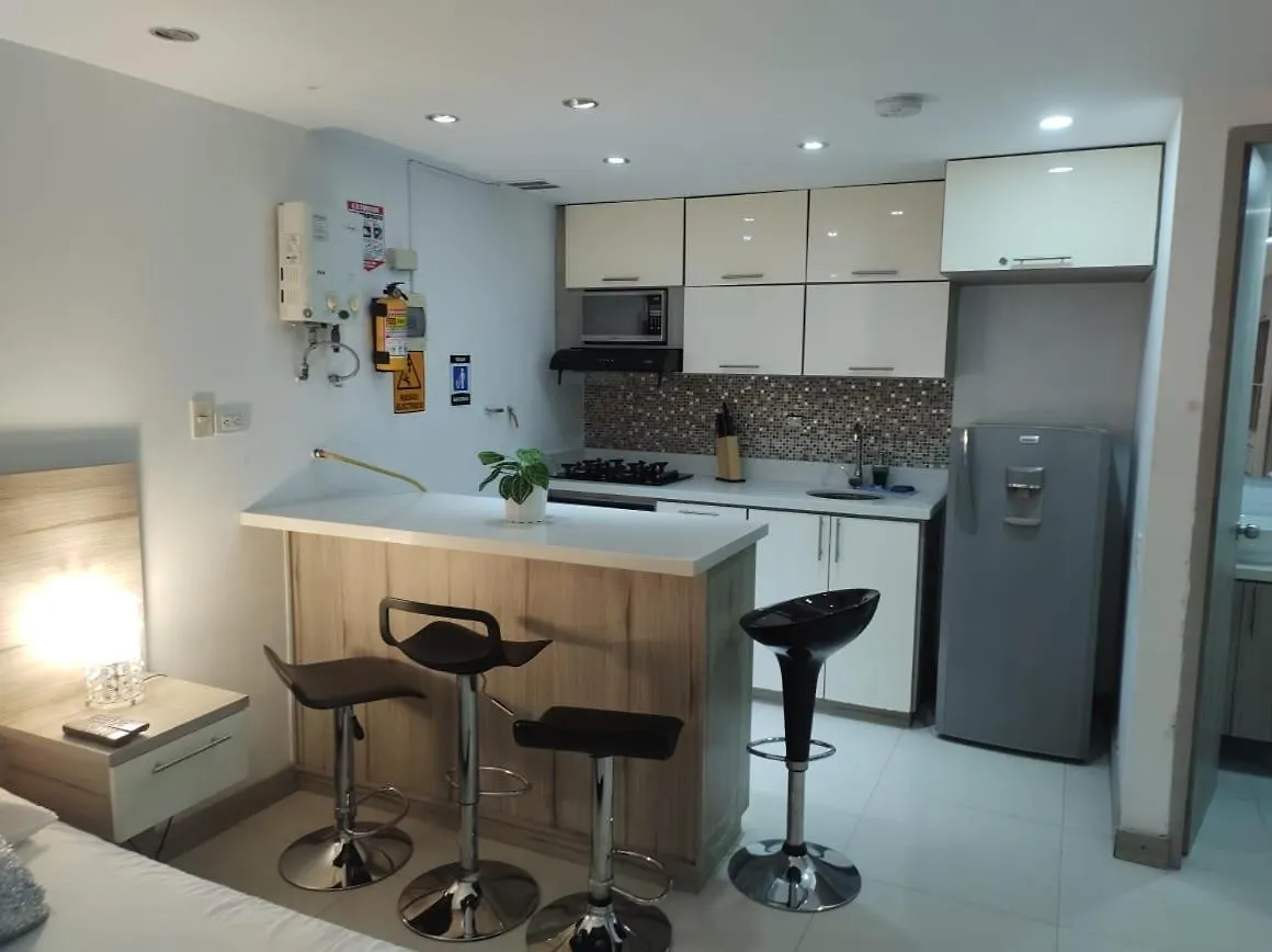 Excelente Apartamento Medellin Apartment