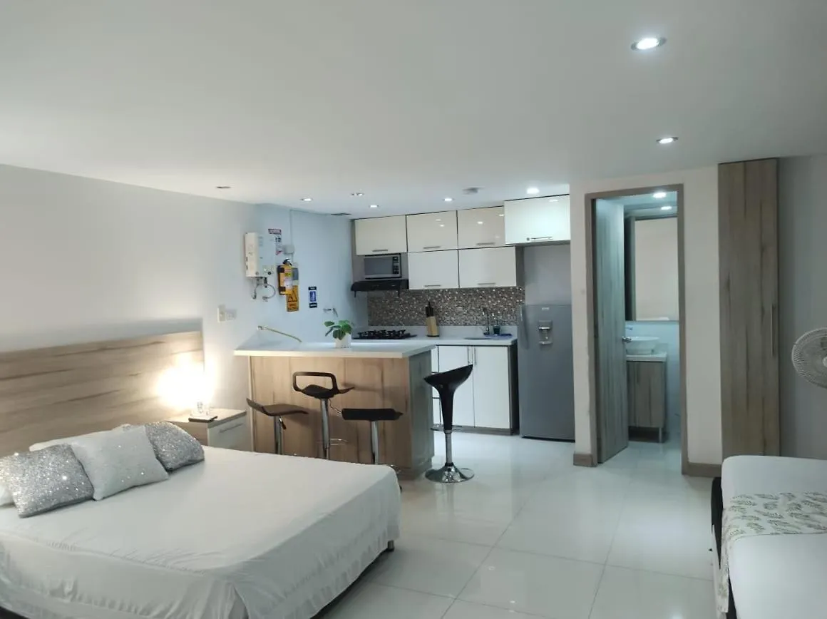 Apartment Excelente Apartamento Medellin