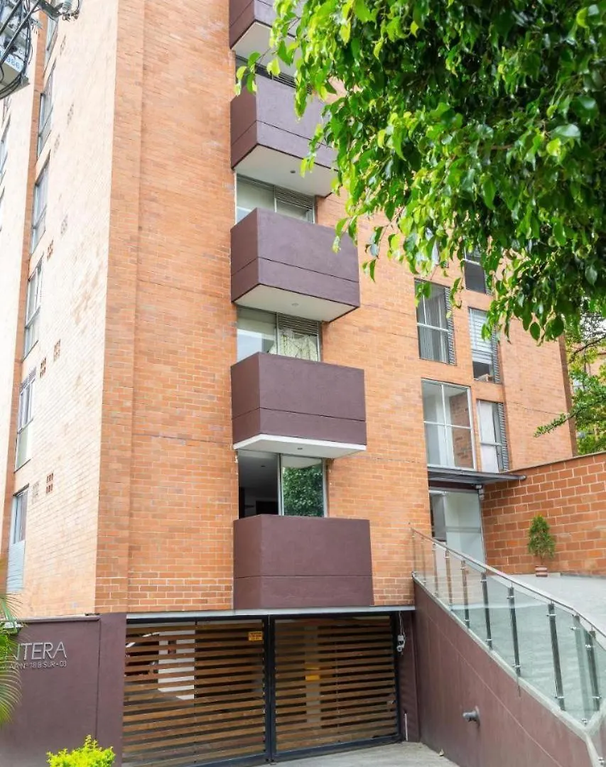 Apartment Excelente Apartamento Medellin