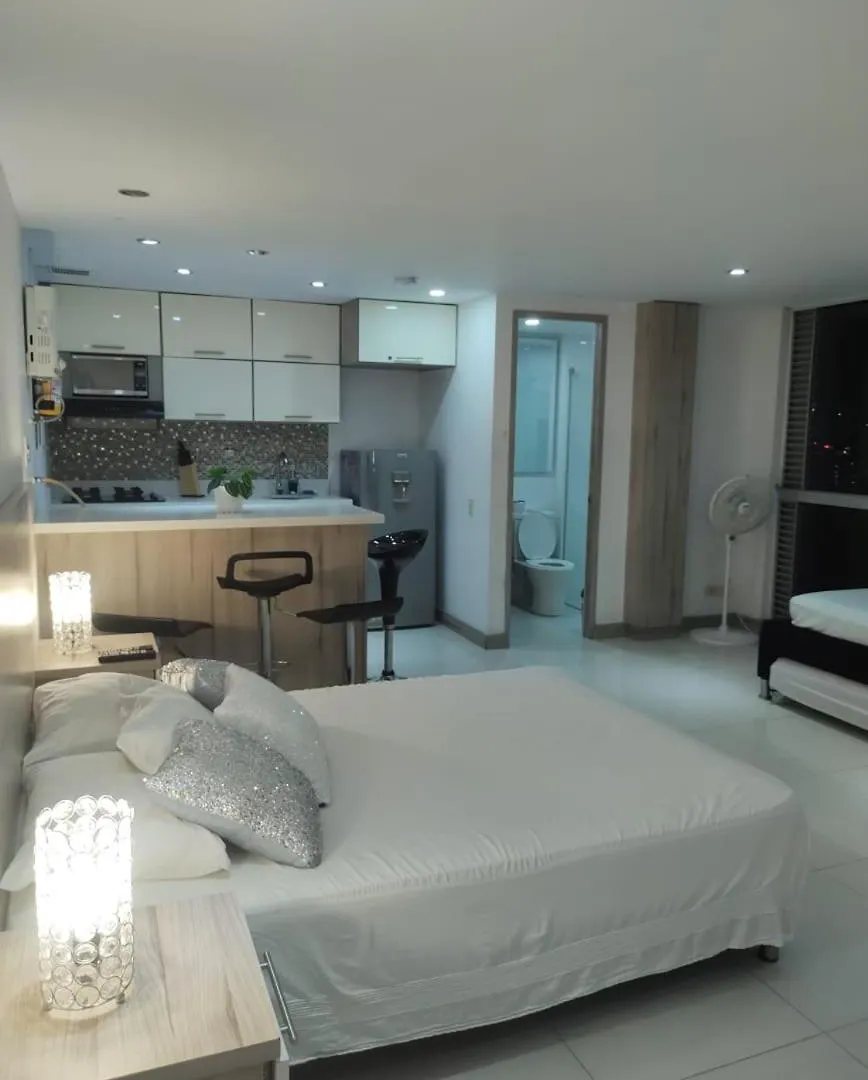 Apartment Excelente Apartamento Medellin Colombia