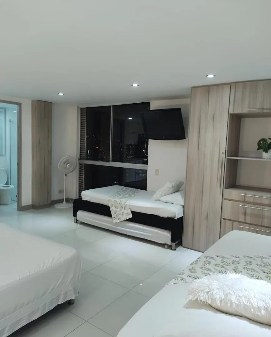 Excelente Apartamento Medellin Apartment