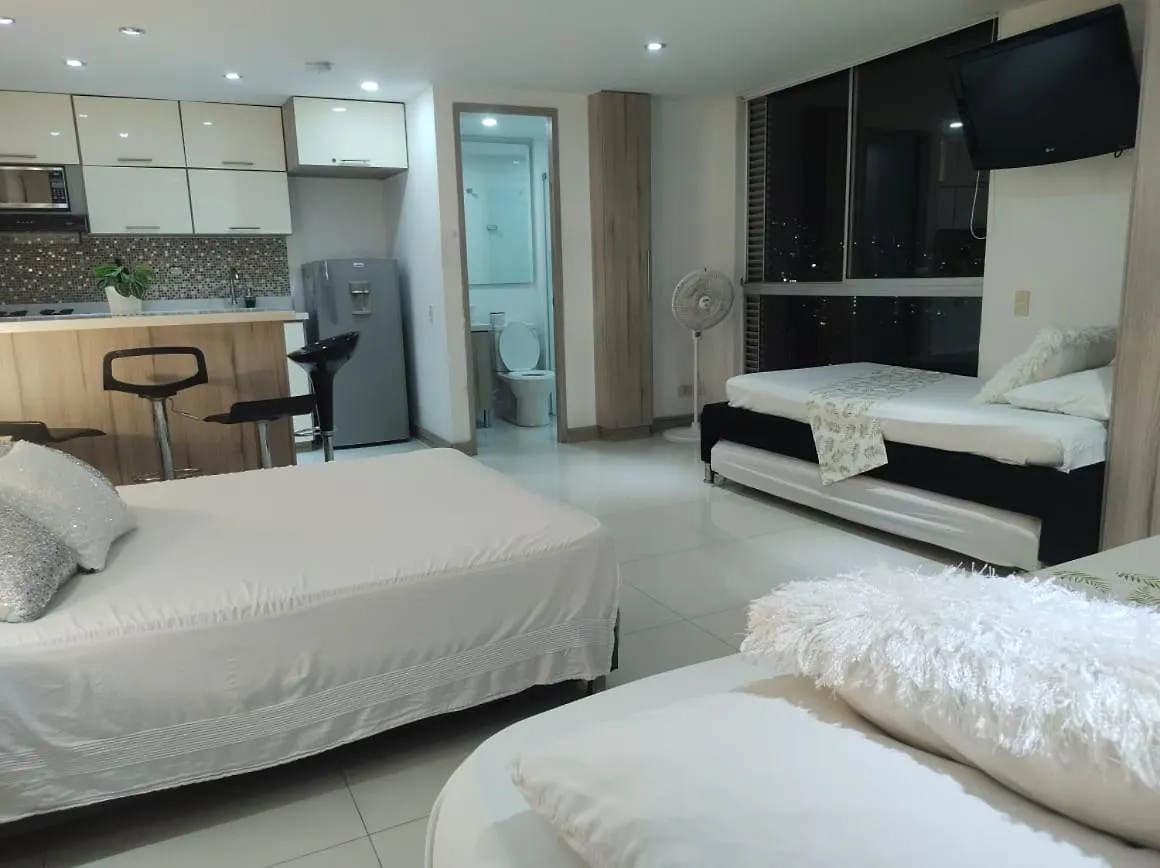 Excelente Apartamento Medellin 0*,  Colombia
