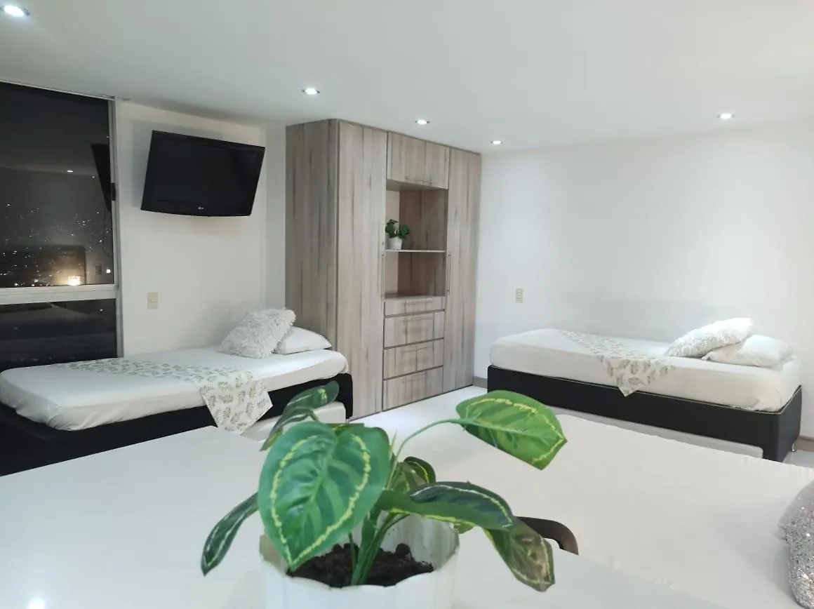 Excelente Apartamento Medellin Apartment