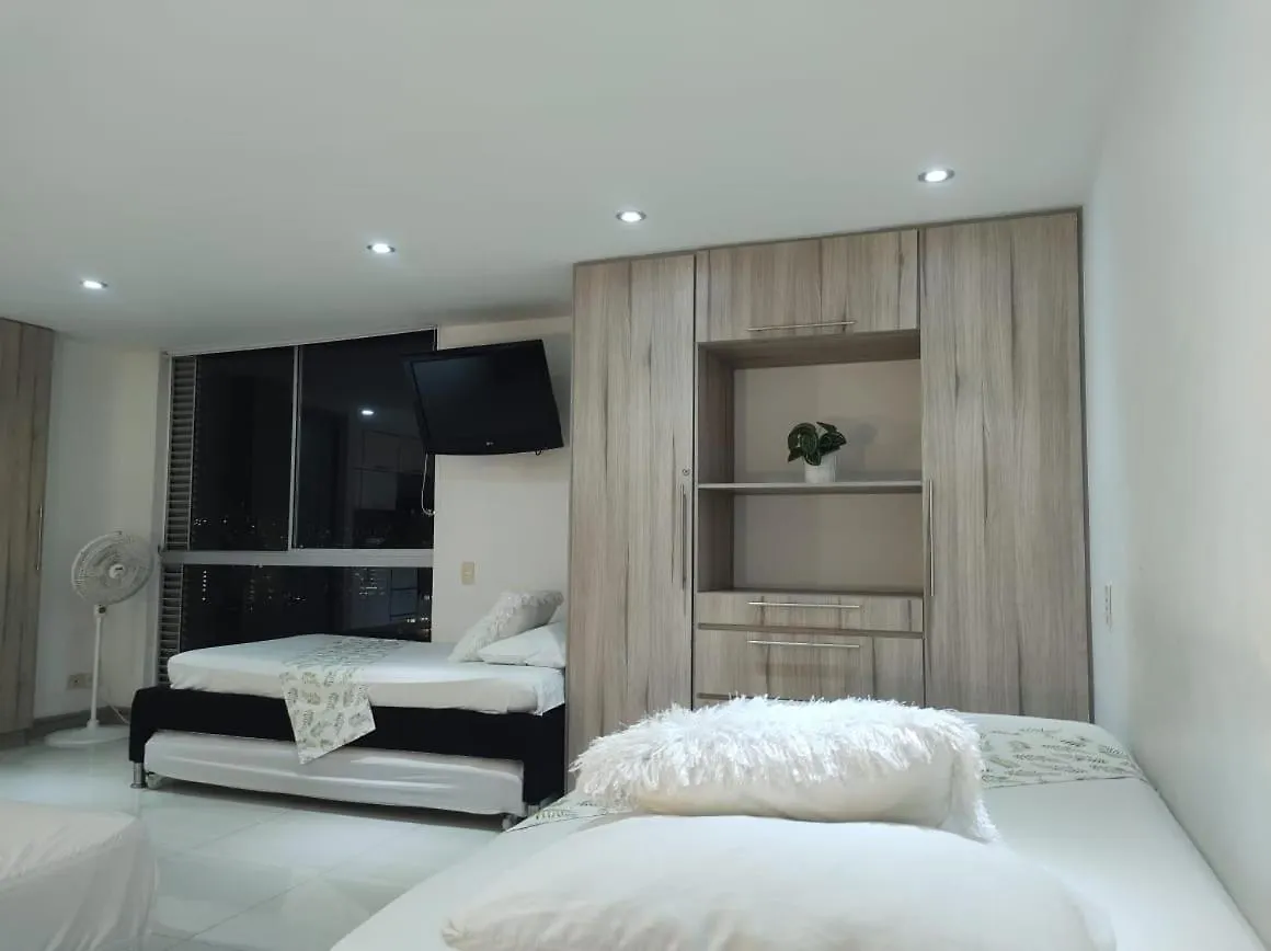 Excelente Apartamento Medellin Apartment