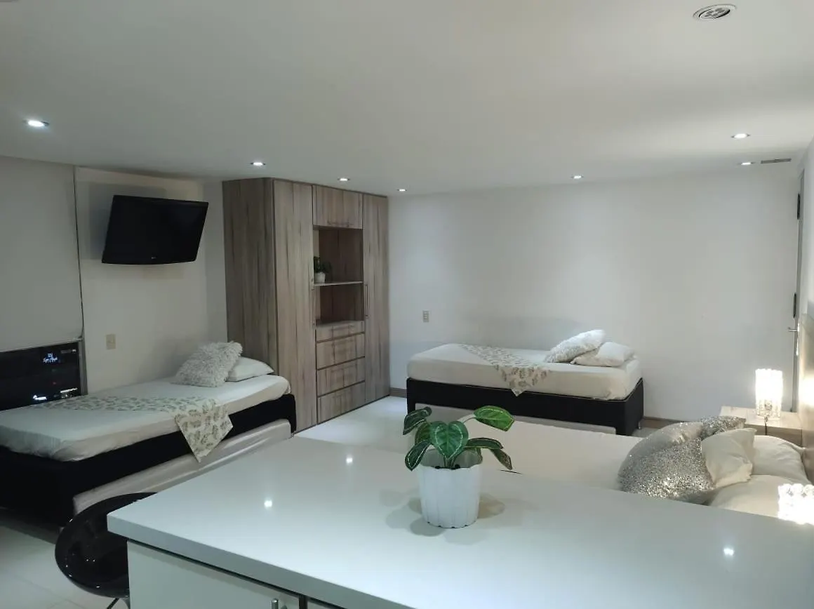 Excelente Apartamento Medellin Apartment