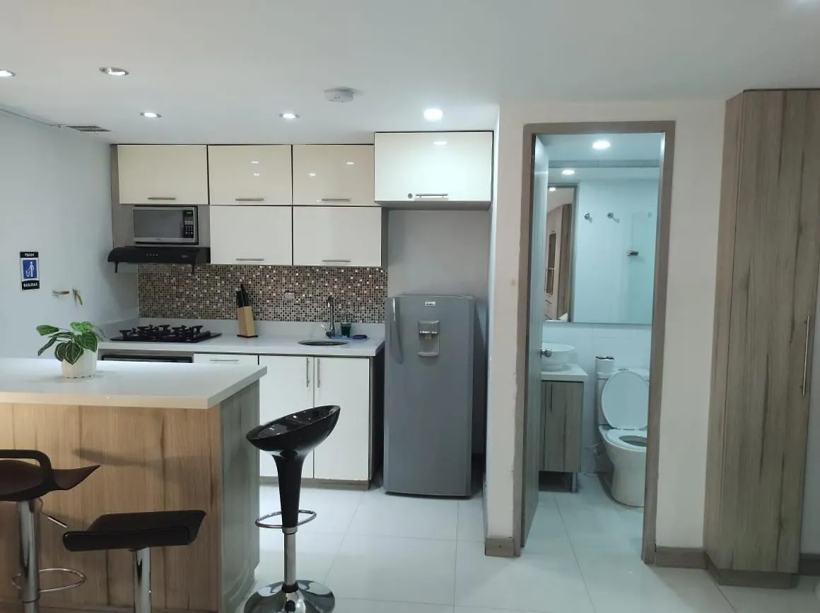 Excelente Apartamento Medellín