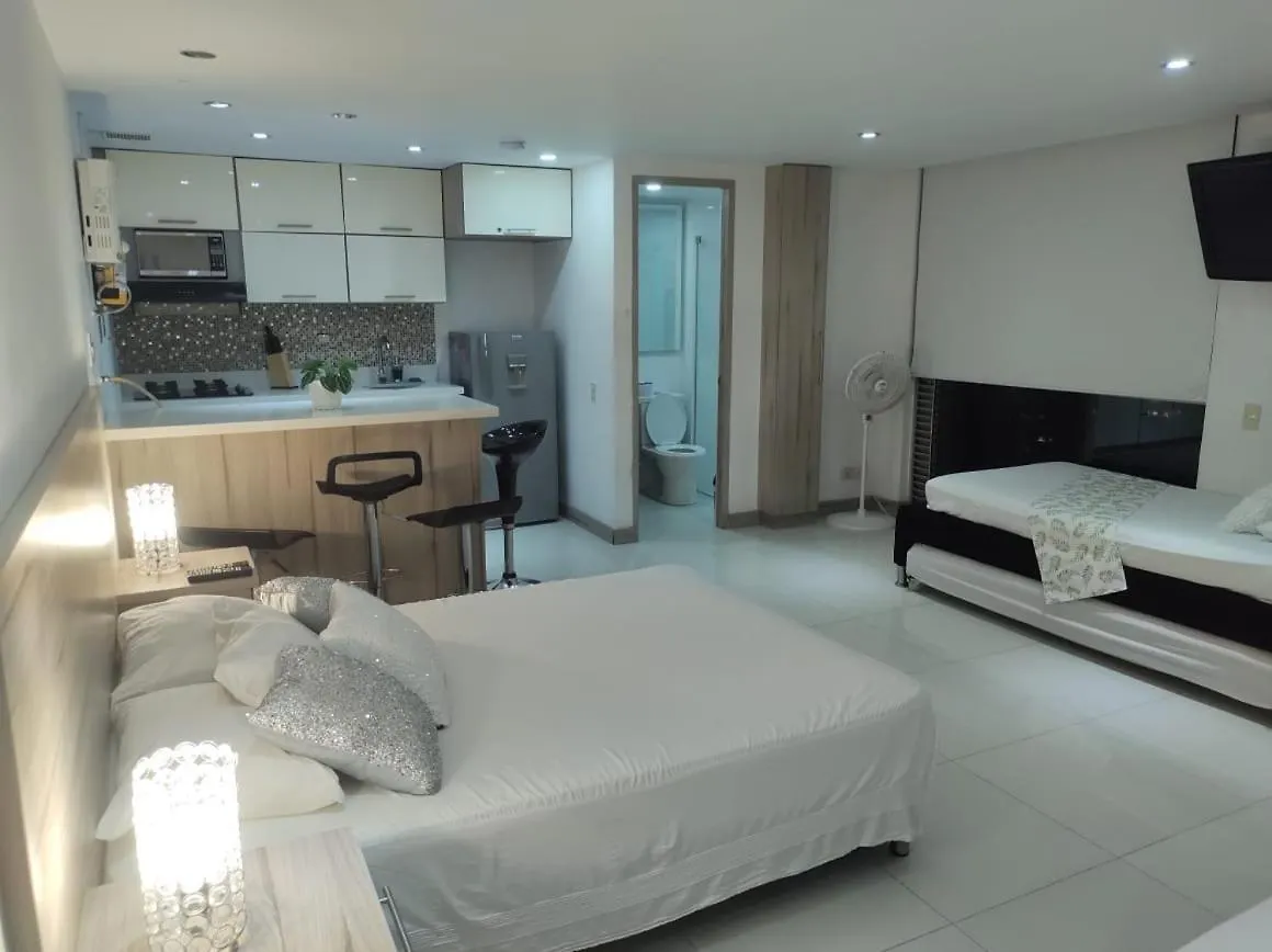 Apartmán Excelente Apartamento Medellín