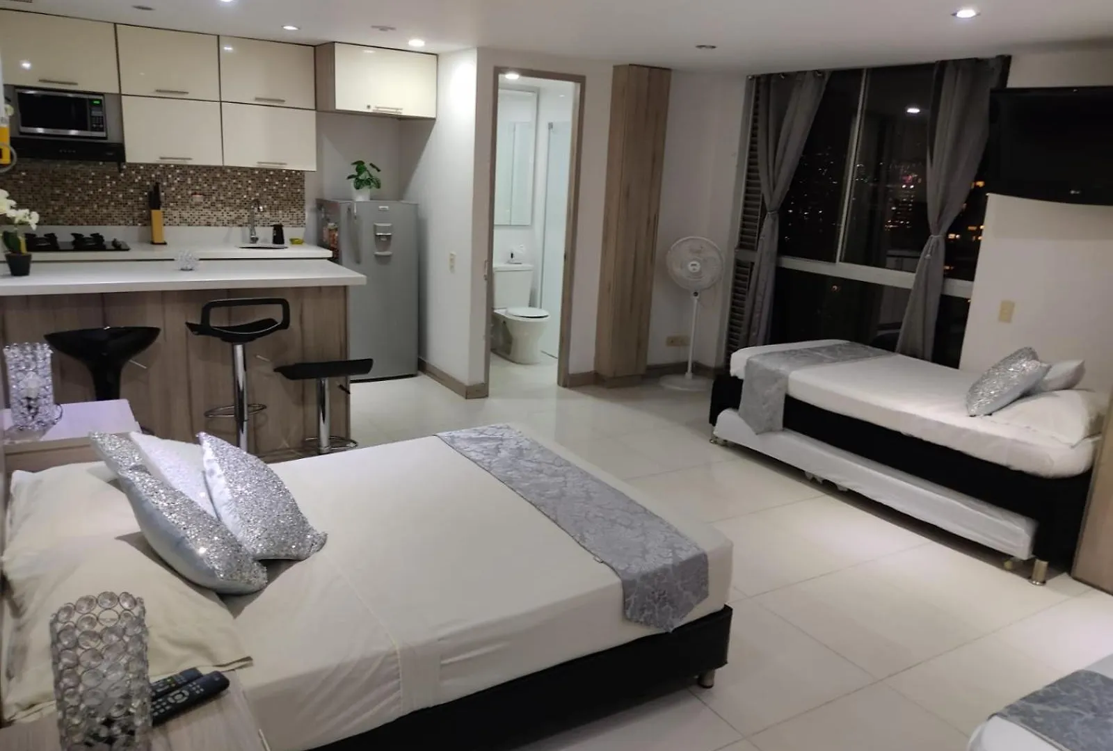 Apartmán Excelente Apartamento Medellín