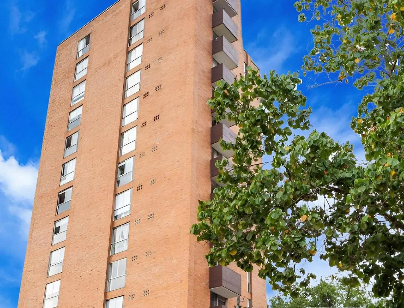Apartmán Excelente Apartamento Medellín Kolumbie