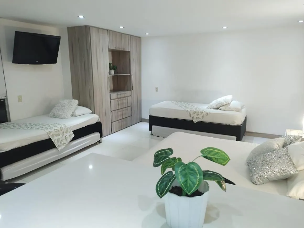 Excelente Apartamento Medellín Kolumbie
