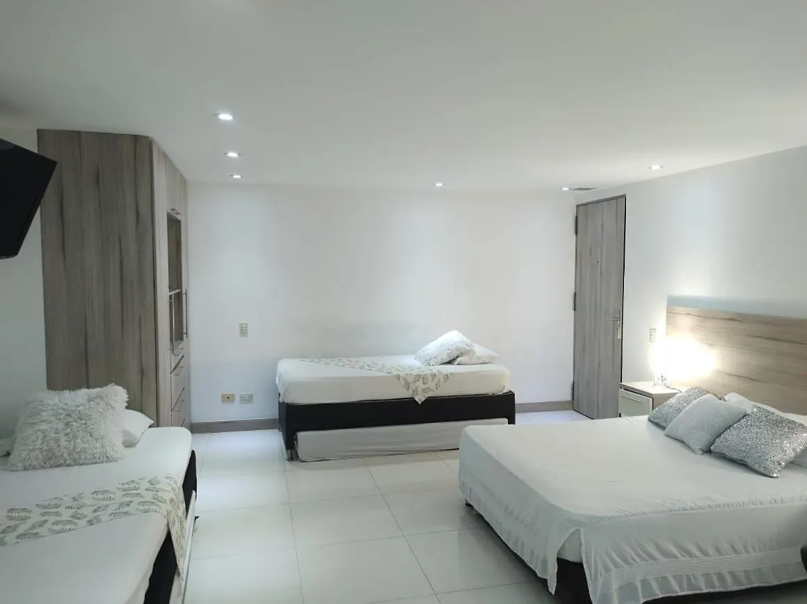Apartmán Excelente Apartamento Medellín